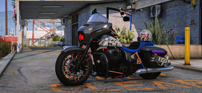 (Unbranded) Undead's Savage Chieftain | ATH Customs