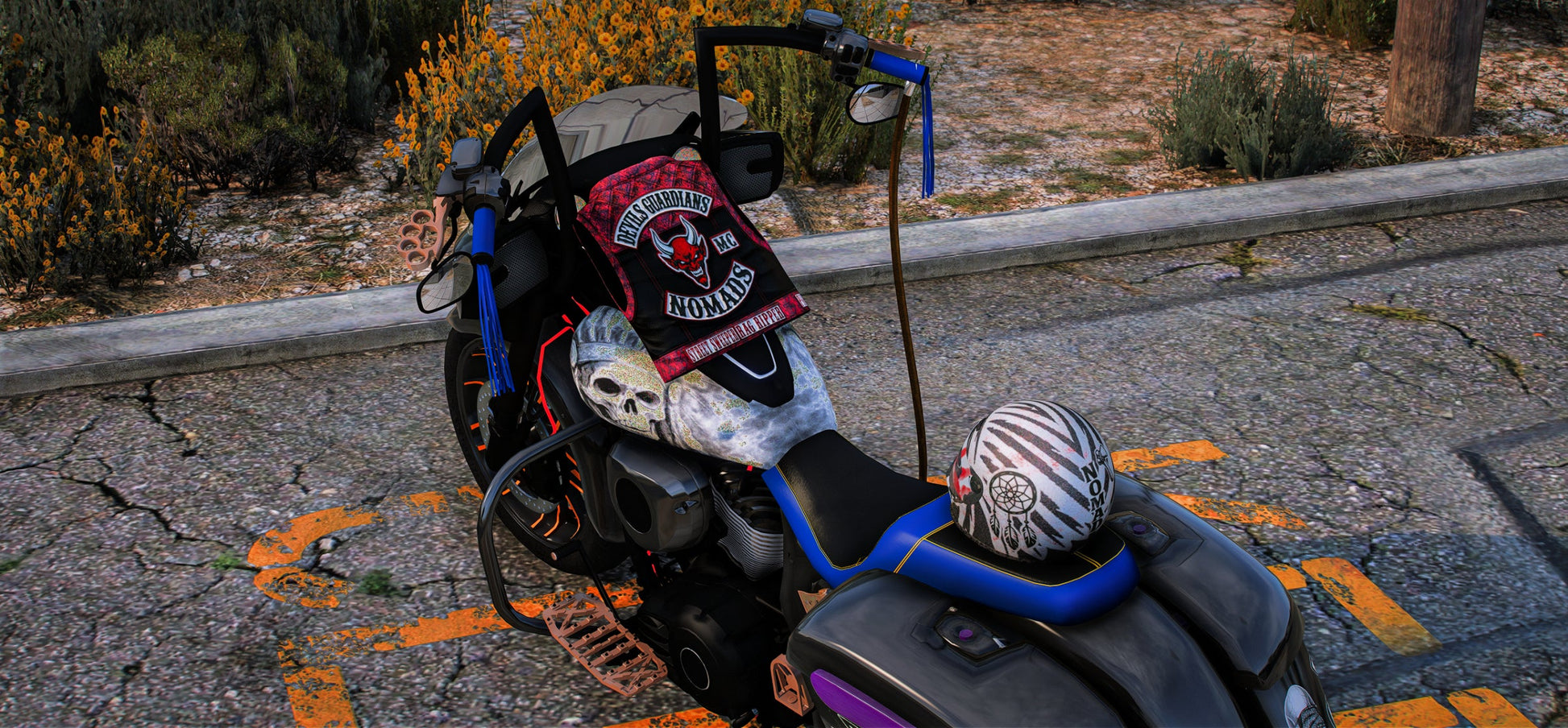 (Unbranded) Undead's Savage Chieftain | ATH Customs