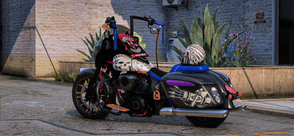 (Unbranded) Undead's Savage Chieftain | ATH Customs