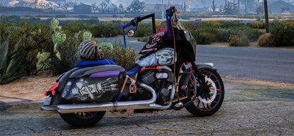 (Unbranded) Undead's Savage Chieftain | ATH Customs