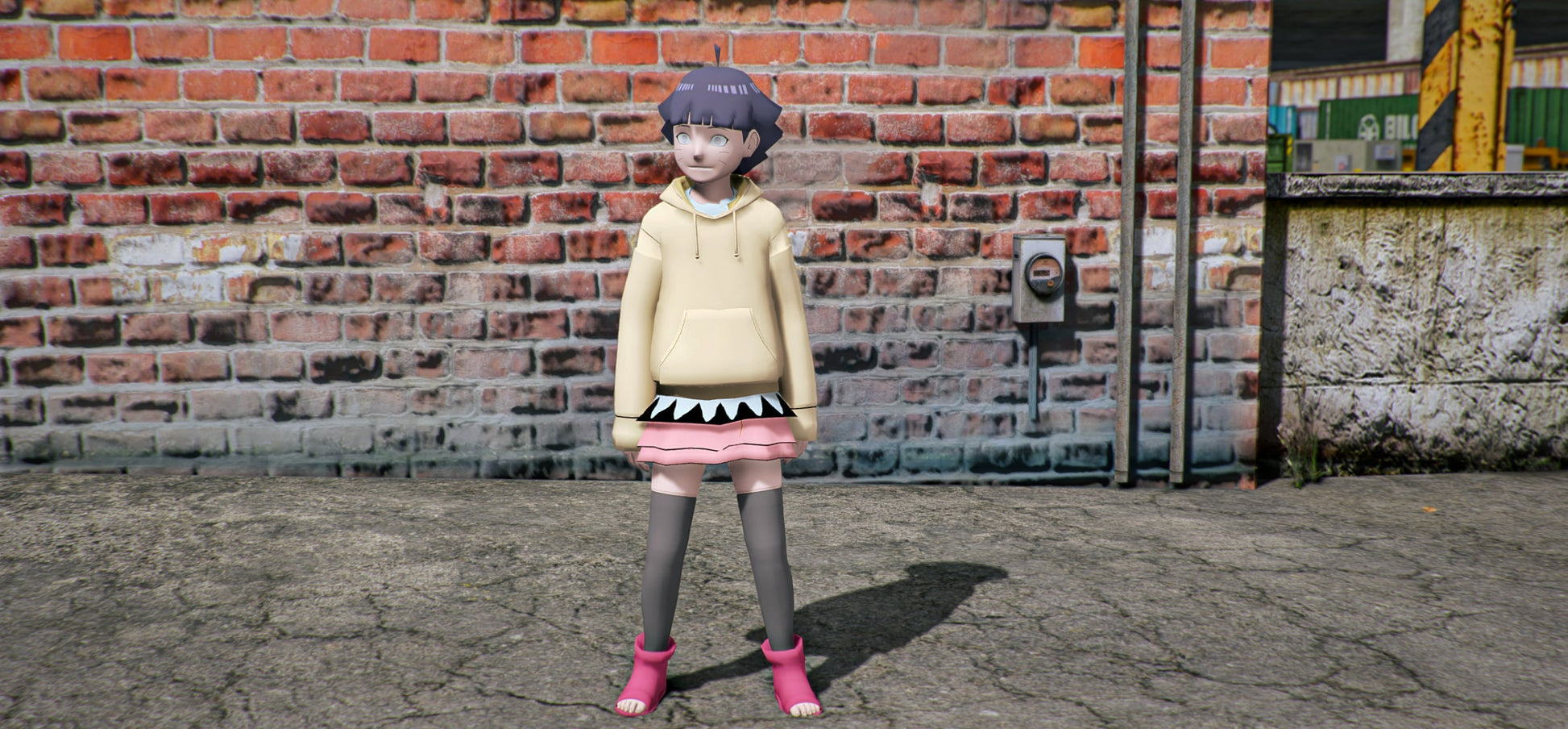 Uzumaki Himawari