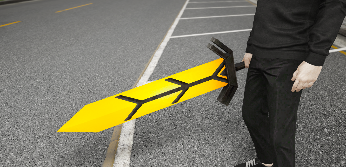 Anime Power Blade