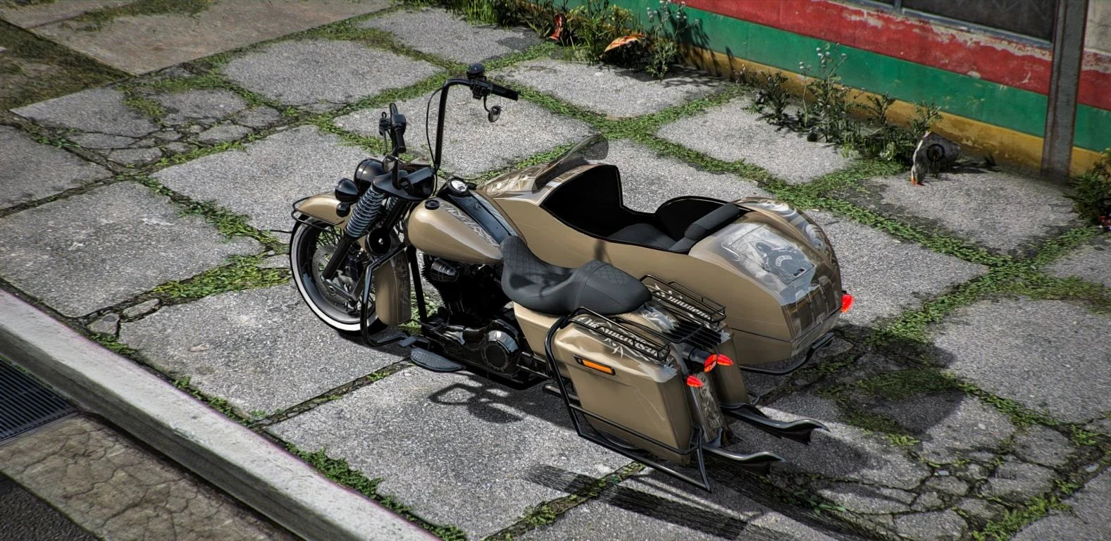 Vicla II | Acknod Motorcycles