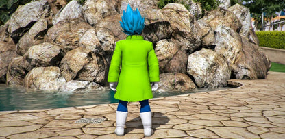 Vegeta Super