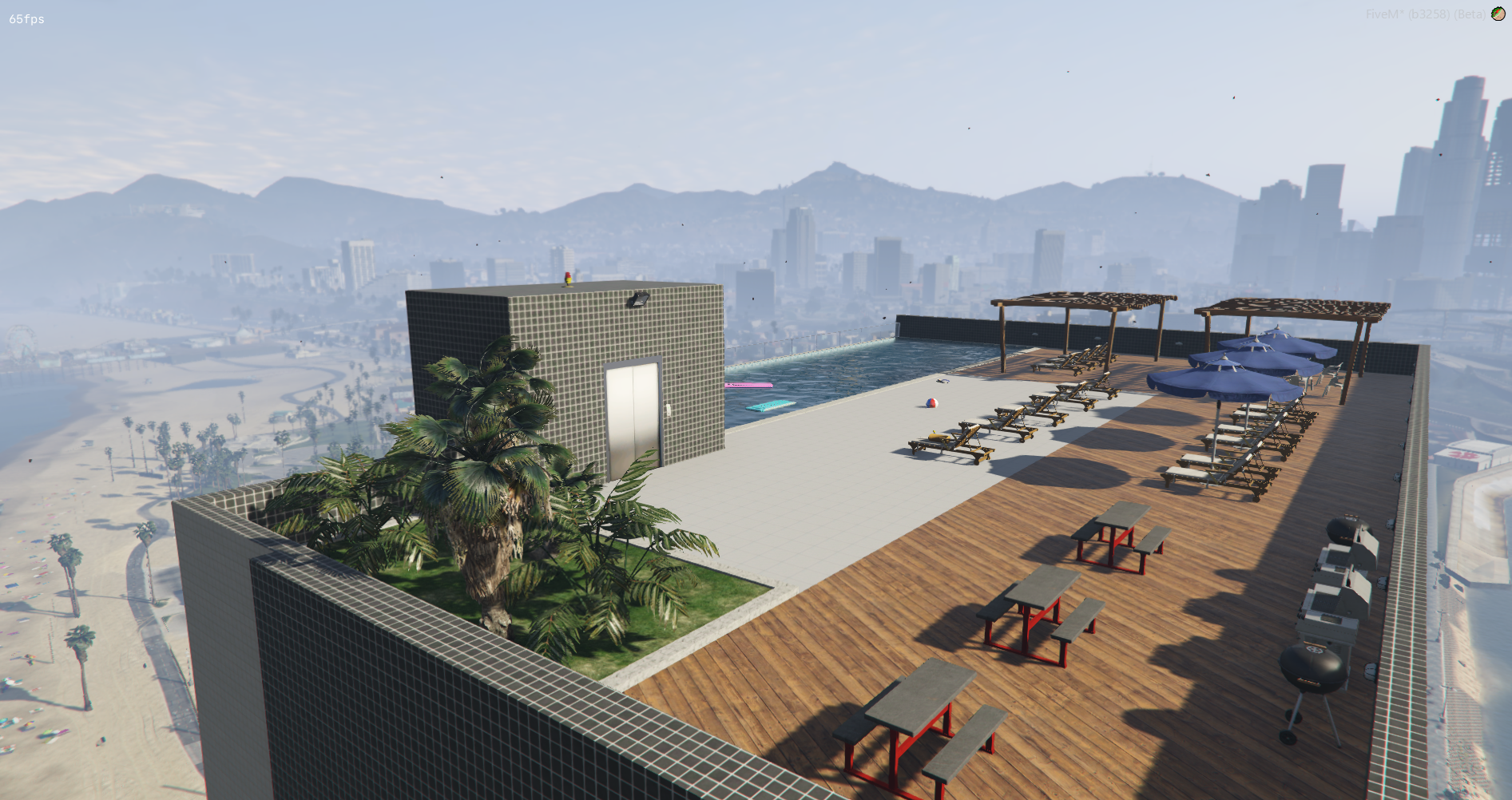 VIP Luxury Building (Apartments)