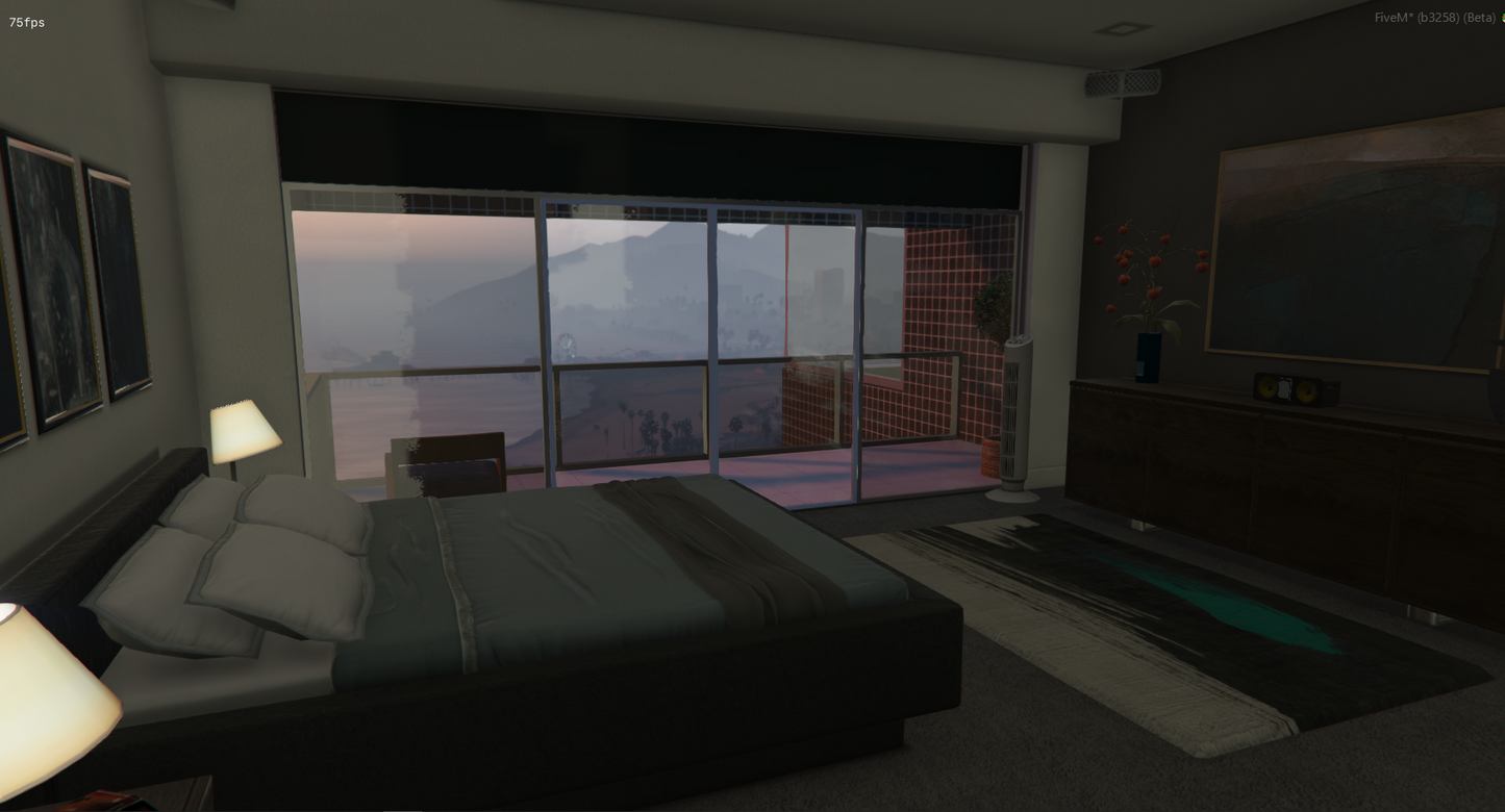  VIP Luxury Building (Apartments)