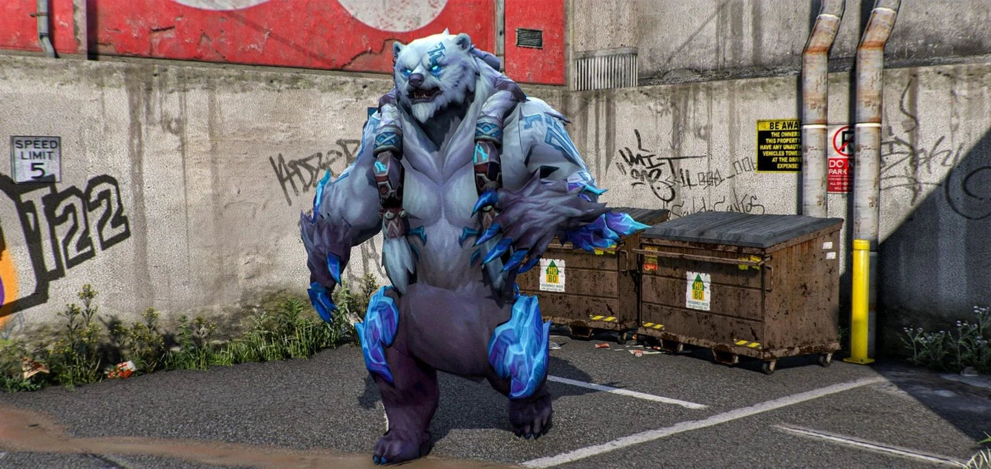Volibear