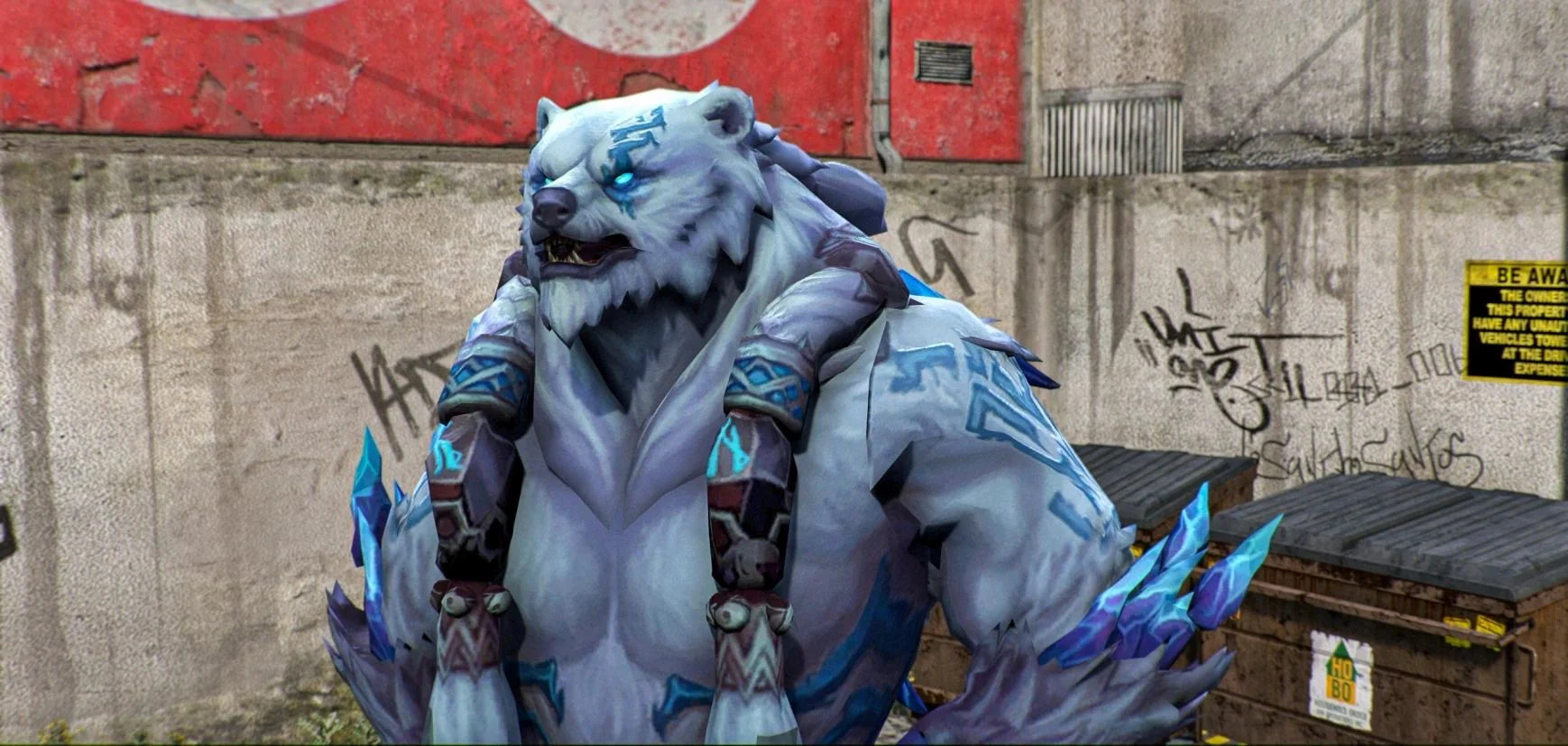 Volibear