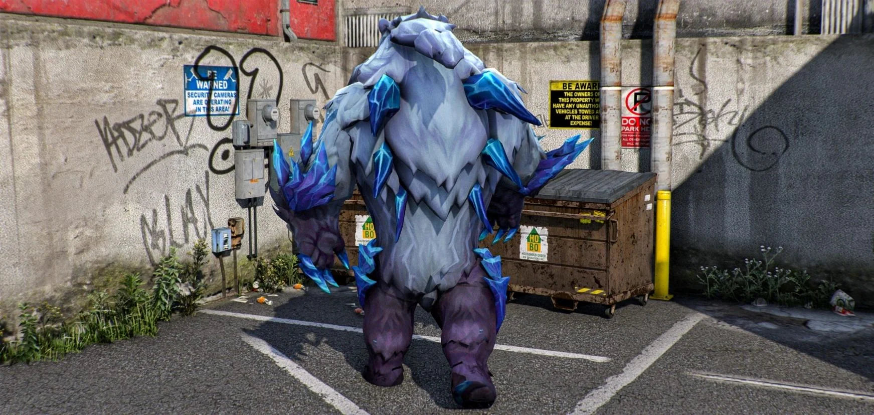 Volibear