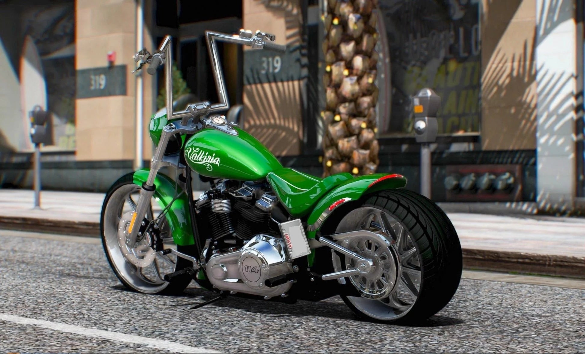 Valkyriai 2 | Acknod Motorcycles