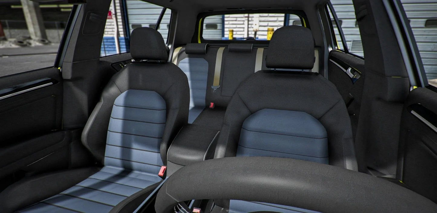 Volkswagen Golf Keyvany | Kwaku