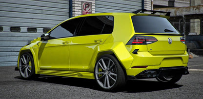 Volkswagen Golf Keyvany | Kwaku