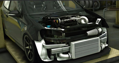 Volkswagen Golf MK6 R | Nejcs Garage