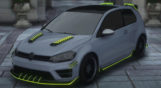 Volkswagen Golf MK7 SS Kit | Sakura Services