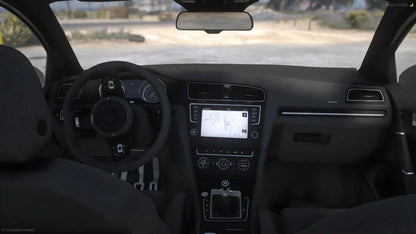 Volkswagen Golf R Sleeper | Tora