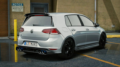 Volkswagen Golf R Varis 2019 | Ikx3