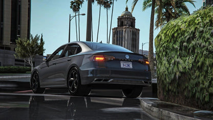 Volkswagen Passat R-line 2020 | DAZU