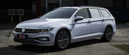 Volkswagen Passat Estate | Raz3r Blad3