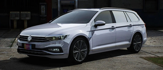 Volkswagen Passat Estate | Raz3r Blad3