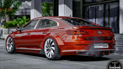 Volkswagen Arteon Beast Edition | Itzahmad_2002