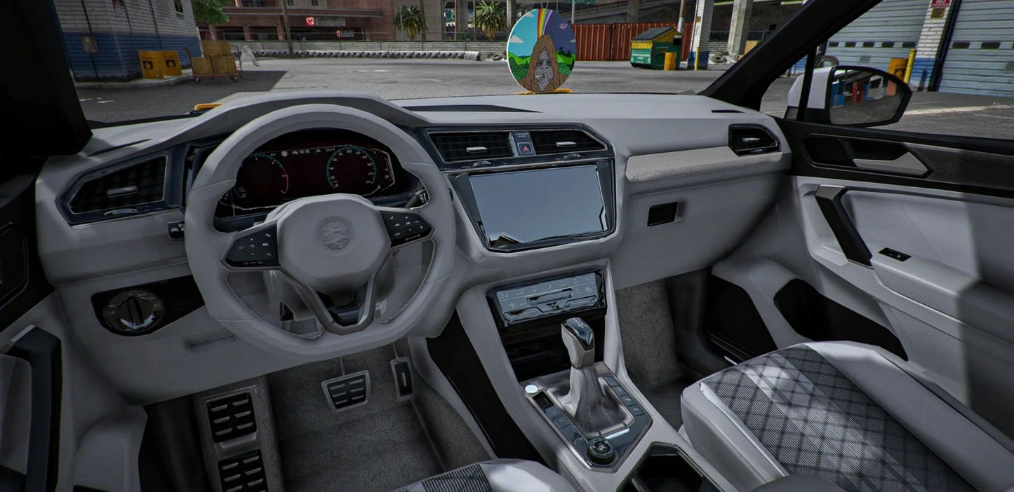 Volkswagen Tiguan Heli | Lemon