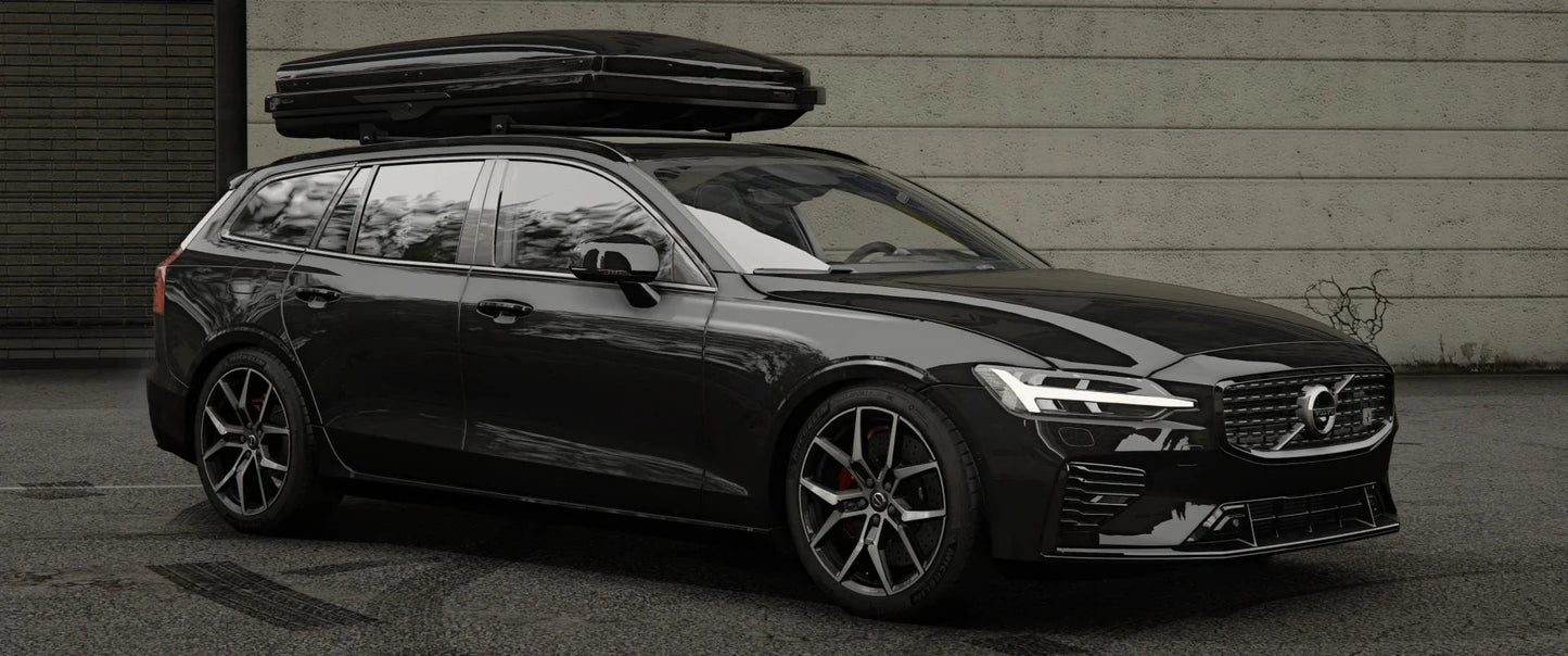 Volvo V60 Polestar 2020 | DAZU