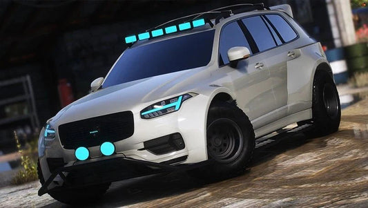 Volvo XC90 4x4 | Sakura Service
