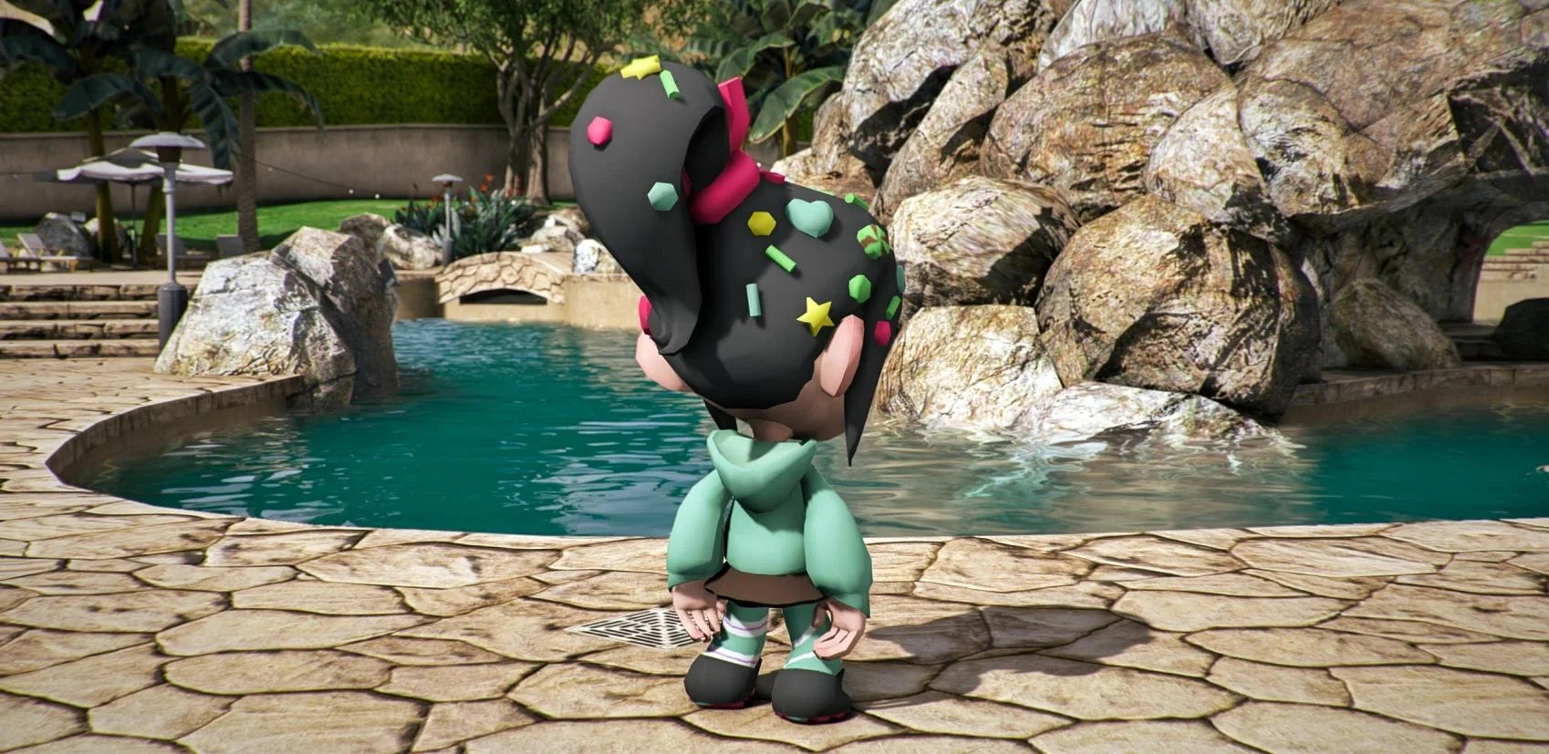 Vanellope