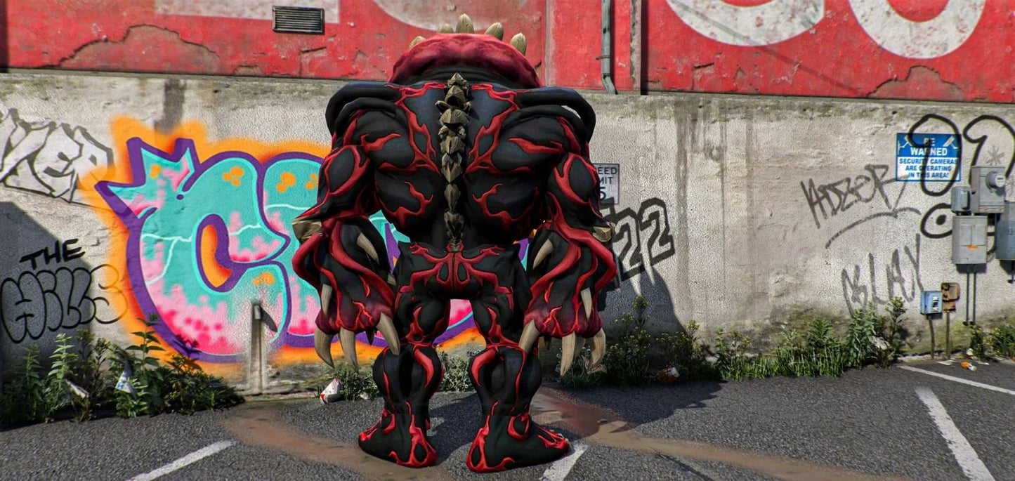 Venom the Duck