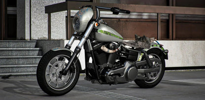 Varangian II | Acknod Motorcycles
