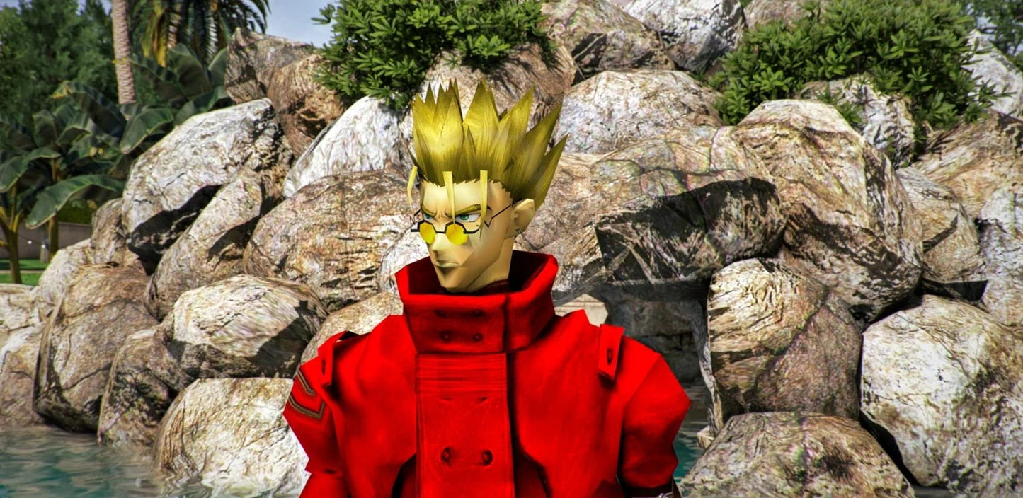 Vash the Stampede