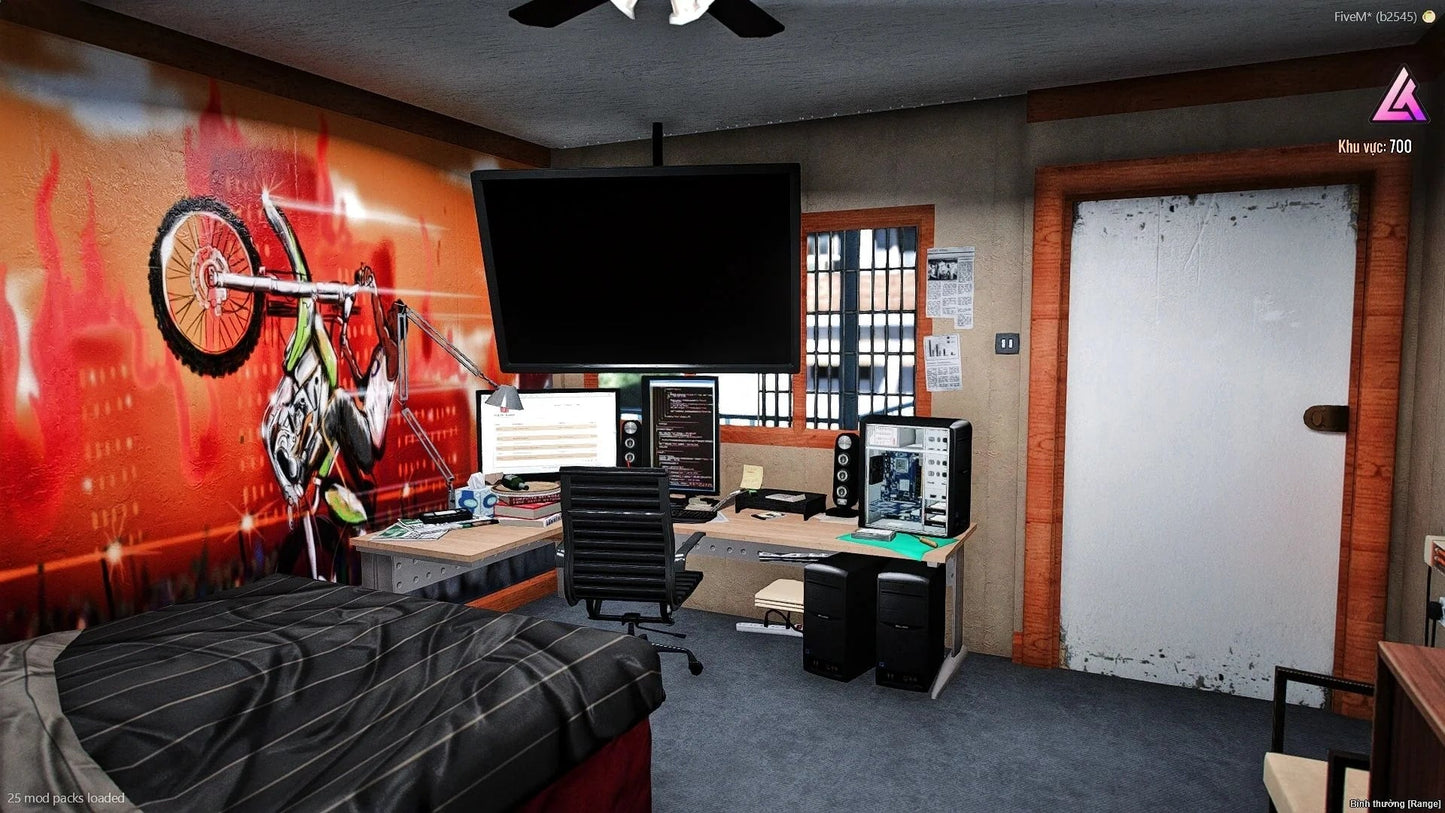 Vespucci Motel + 13 Interiors Room
