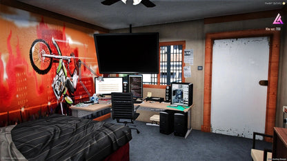 Vespucci Motel + 13 Interiors Room