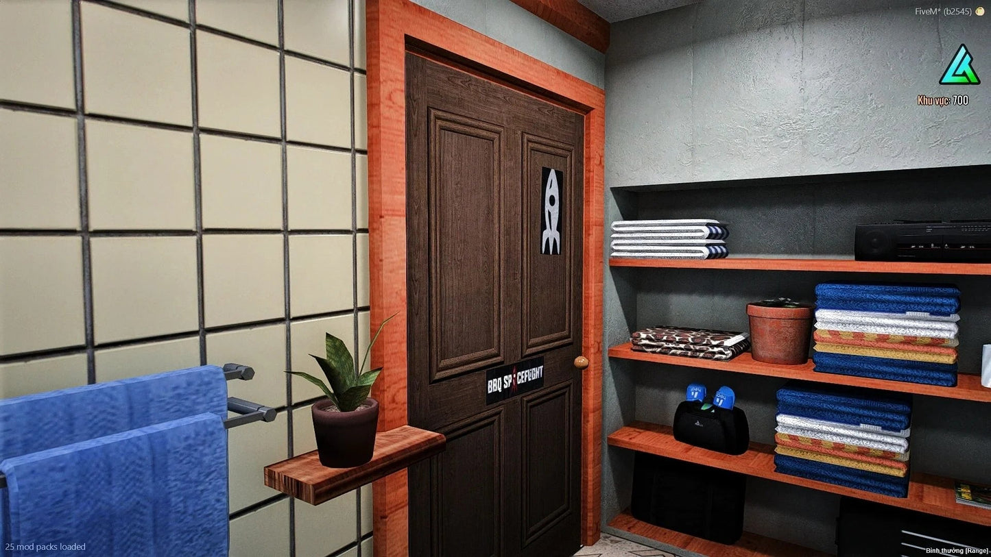  Vespucci Motel + 13 Interiors Room