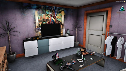  Vespucci Motel + 13 Interiors Room