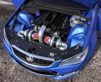 Vauxhall VXR8 | Run