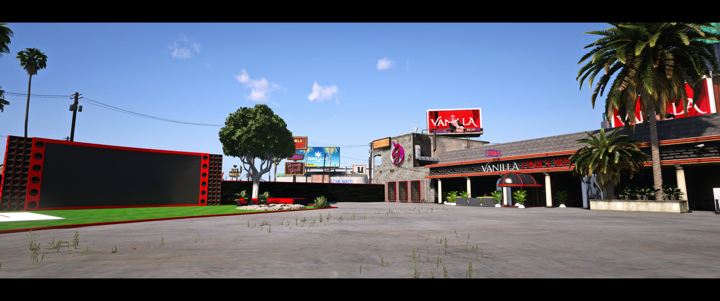  Vanilla (Club)