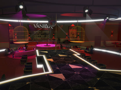  New Vanilla Unicorn (Club)
