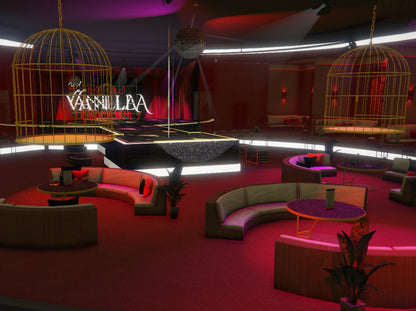  New Vanilla Unicorn (Club)