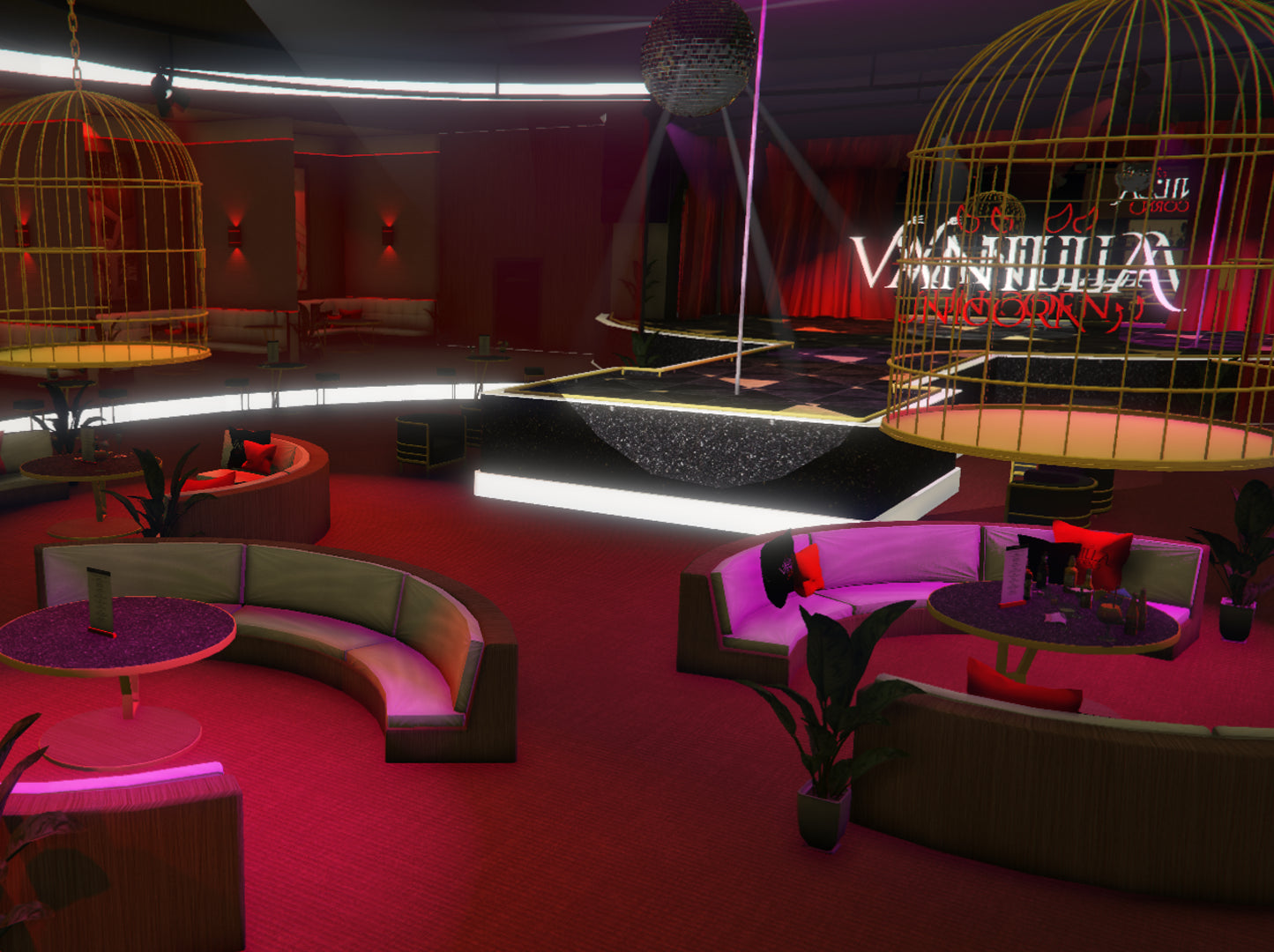  New Vanilla Unicorn (Club)