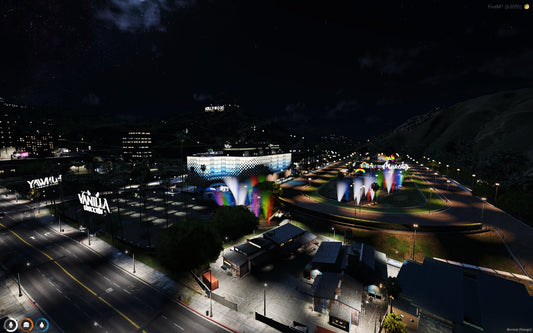  Vanilla Unicorn Pride (Stage)