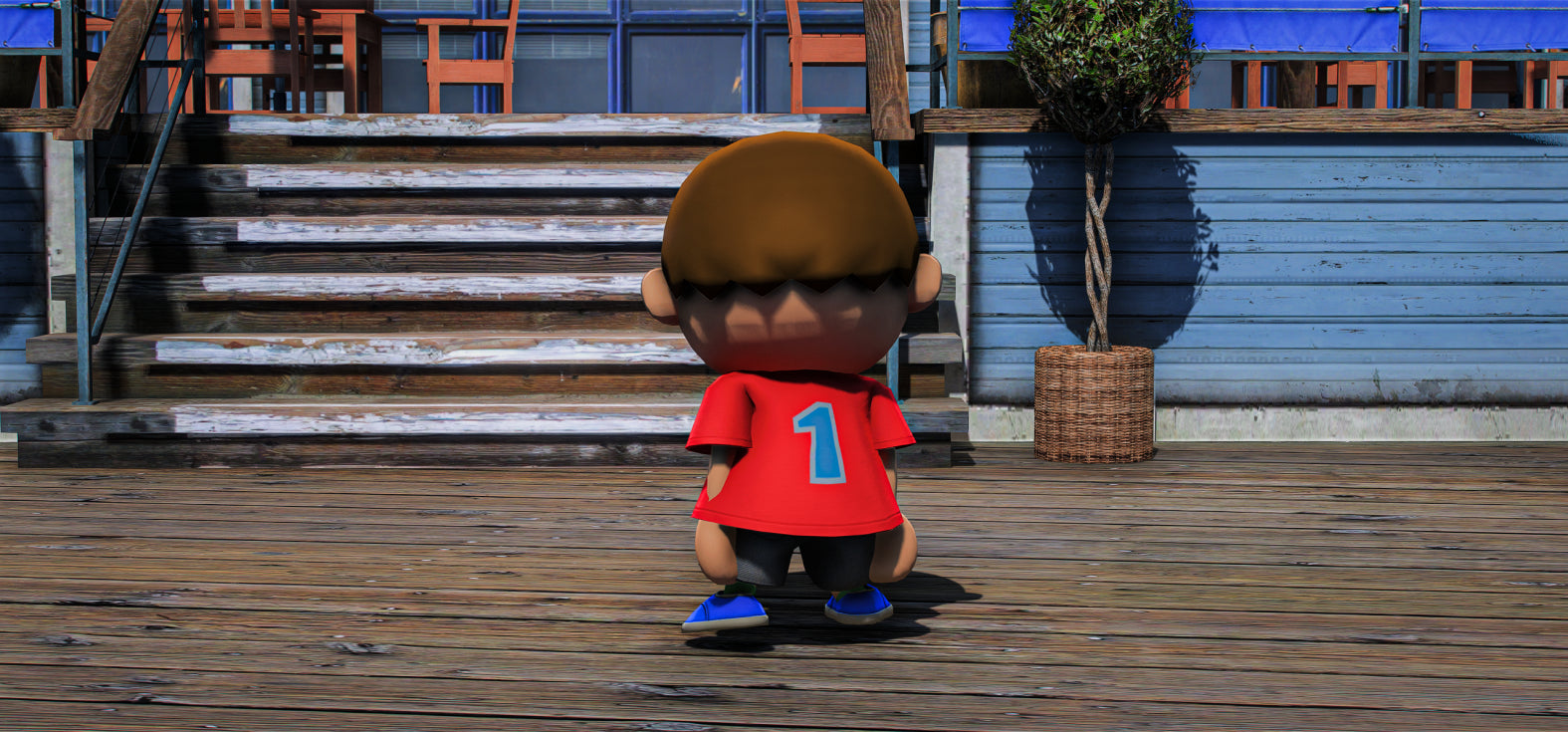 Villager