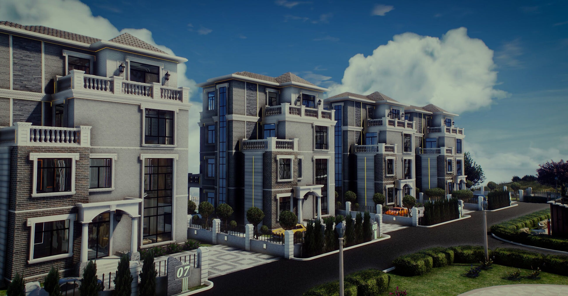  Vinewood Estate V1 (Mansion)