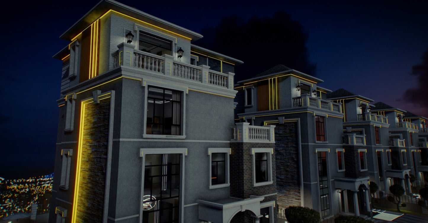  Vinewood Estate V1 (Mansion)