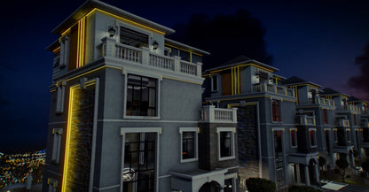  Vinewood Estate V1 (Mansion)