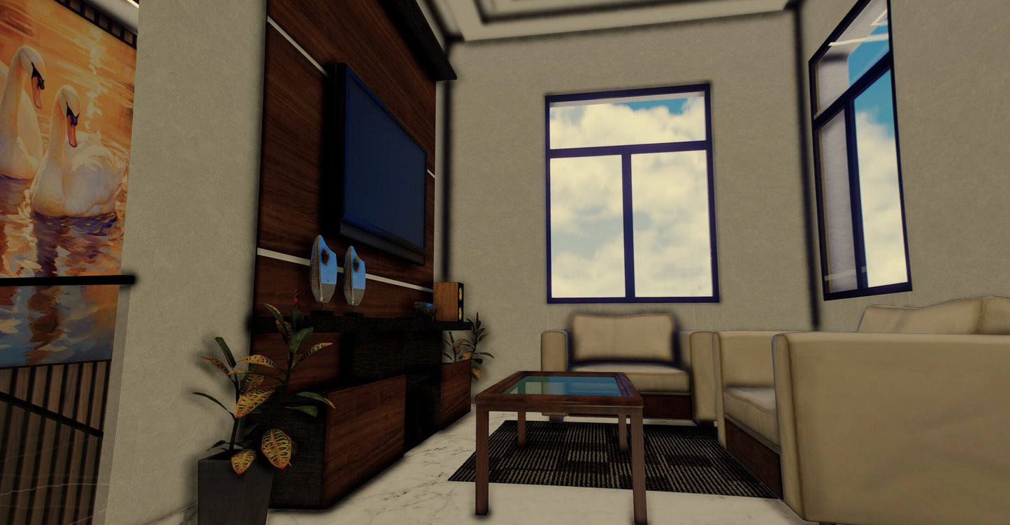  Vinewood Estate V1 (Mansion)