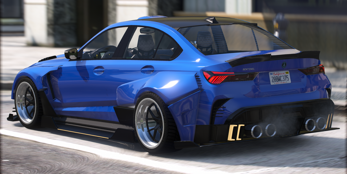 (Lore-Friendly) Übermacht Vortex RS