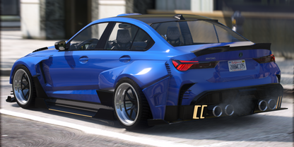 (Lore-Friendly) Übermacht Vortex RS