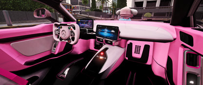 Mercedes AMG-One Bunny