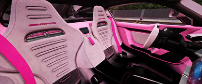 Mercedes AMG-One Bunny